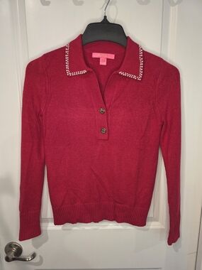 Lilly Pulitzer Lizona Sweater